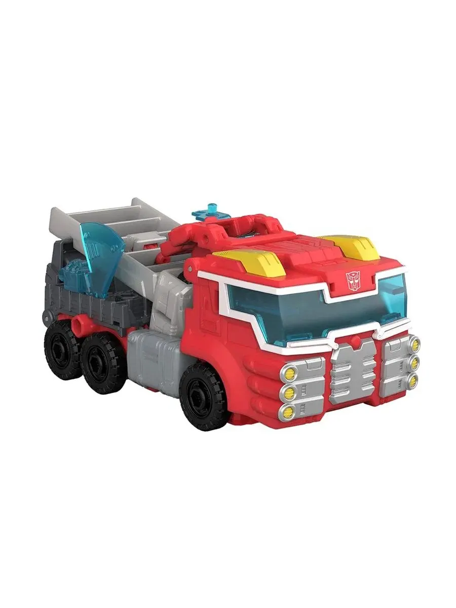 Фигурка Rescue Bot Heatwave Voyager Class, Age of the Primes Transformers, 17,8 см — изображение 2 из 4, нет цвета
