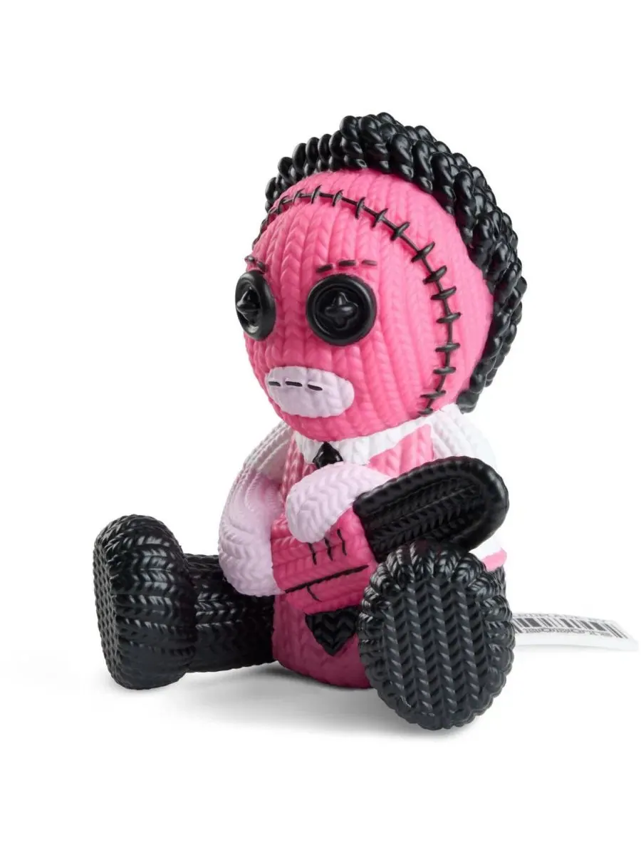Коллекционная виниловая фигурка Leatherface (Valentine's Day) Handmade By Robots — изображение 2 из 3, нет цвета