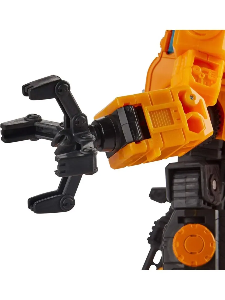 Фигурка-трансформер Autobot Grapple Voyager Class Transformers — изображение 5 из 5, нет цвета