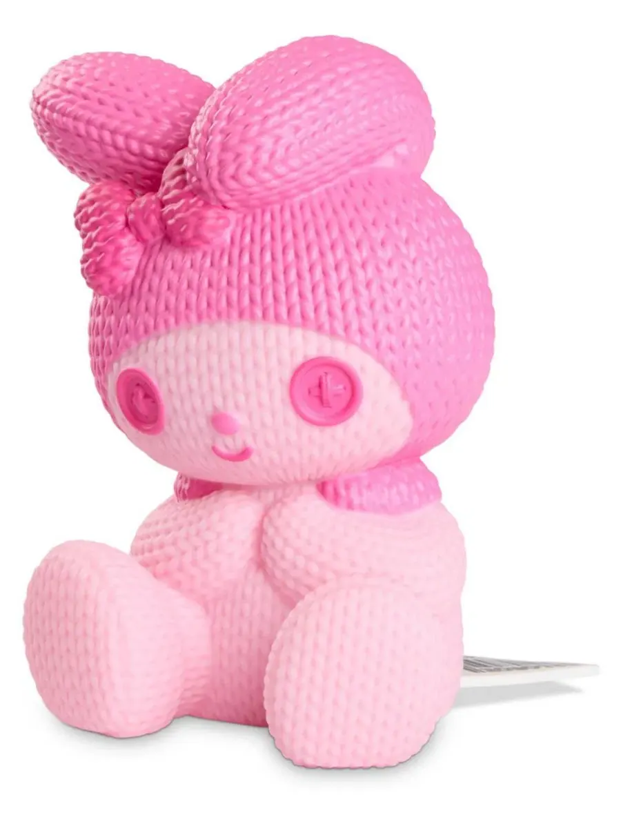 Коллекционная виниловая фигурка My Melody Raspberry Scented Limited Edition Handmade By Robots, 14 — изображение 2 из 3
