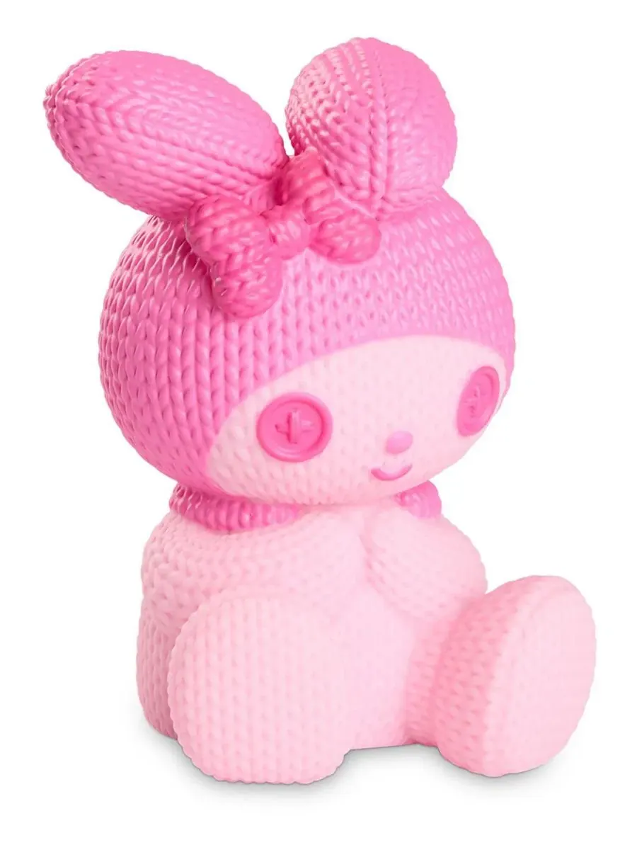 Коллекционная виниловая фигурка My Melody Raspberry Scented Limited Edition Handmade By Robots, 14 — изображение 3 из 3