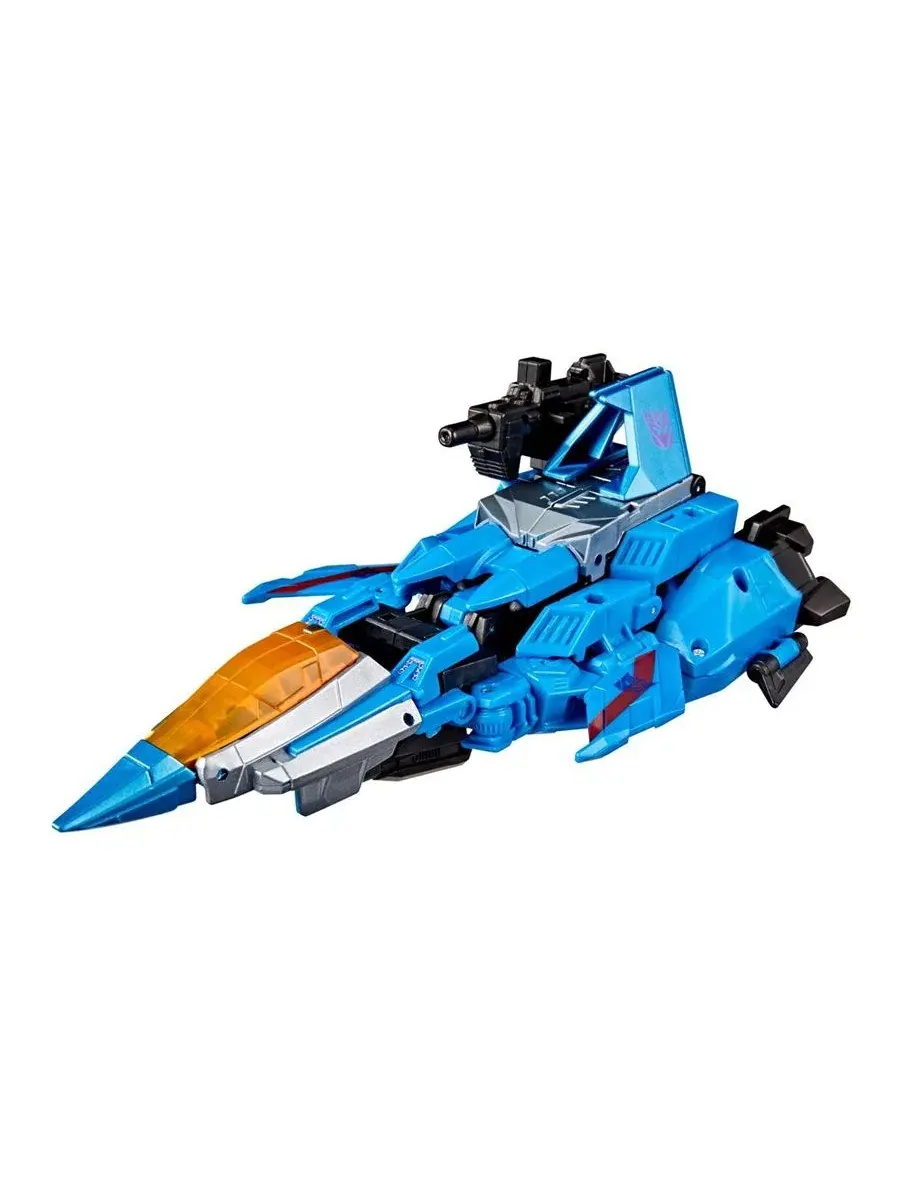 Фигурка Thundercracker Voyager Class, War for Cybertron Transformers — изображение 2 из 5, нет цвета