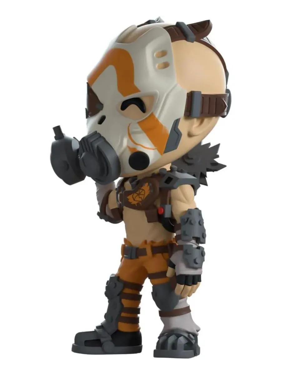 Коллекционная фигурка Krieg из Borderlands Youtooz — изображение 3 из 6, нет цвета