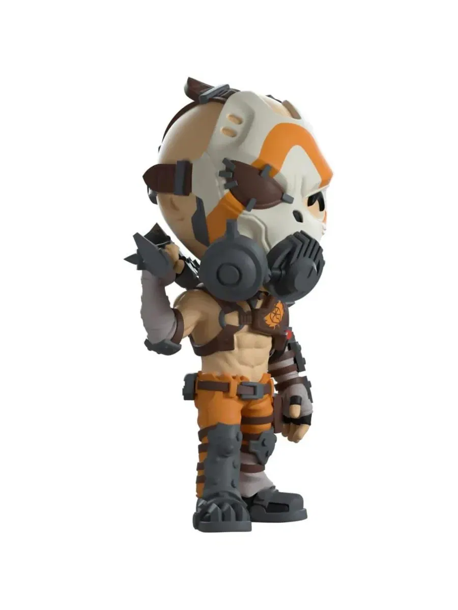 Коллекционная фигурка Krieg из Borderlands Youtooz — изображение 6 из 6, нет цвета