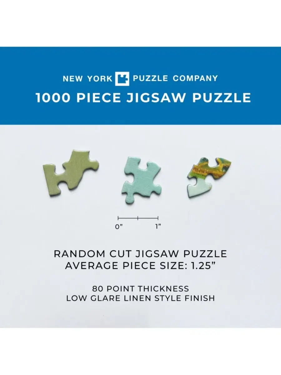 Давай, открой! Пазл из 1000 деталей New York Puzzle Company — изображение 4 из 4, нет цвета