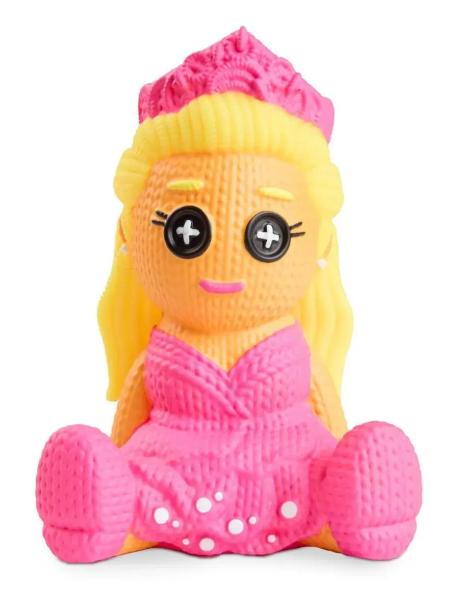 Коллекционная виниловая фигурка Glinda Upland Blacklight Limited Edition Handmade By Robots — изображение 1 из 3, нет цвета