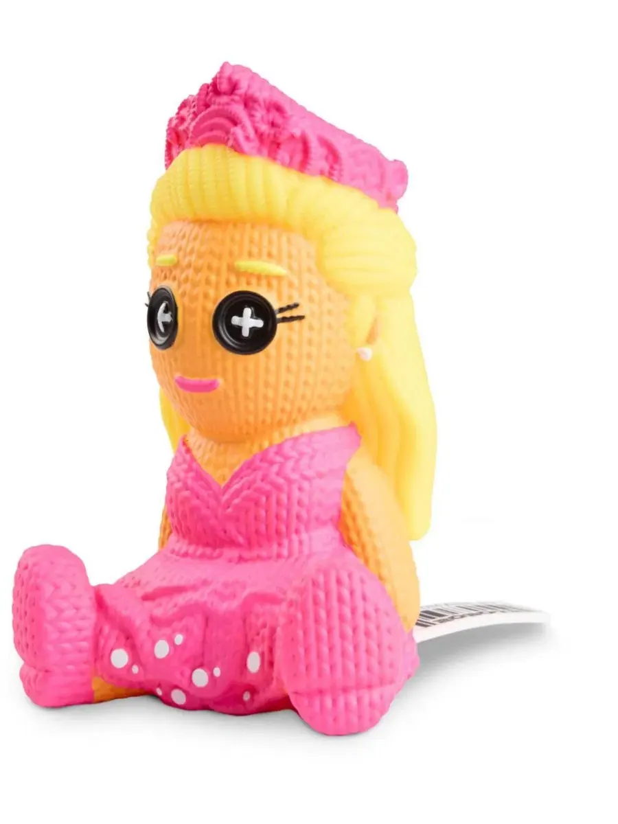 Коллекционная виниловая фигурка Glinda Upland Blacklight Limited Edition Handmade By Robots — изображение 2 из 3, нет цвета