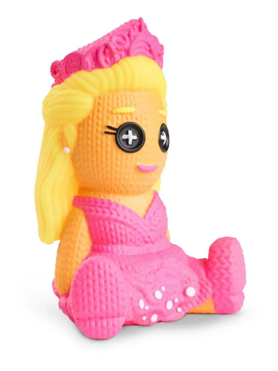 Коллекционная виниловая фигурка Glinda Upland Blacklight Limited Edition Handmade By Robots — изображение 3 из 3, нет цвета