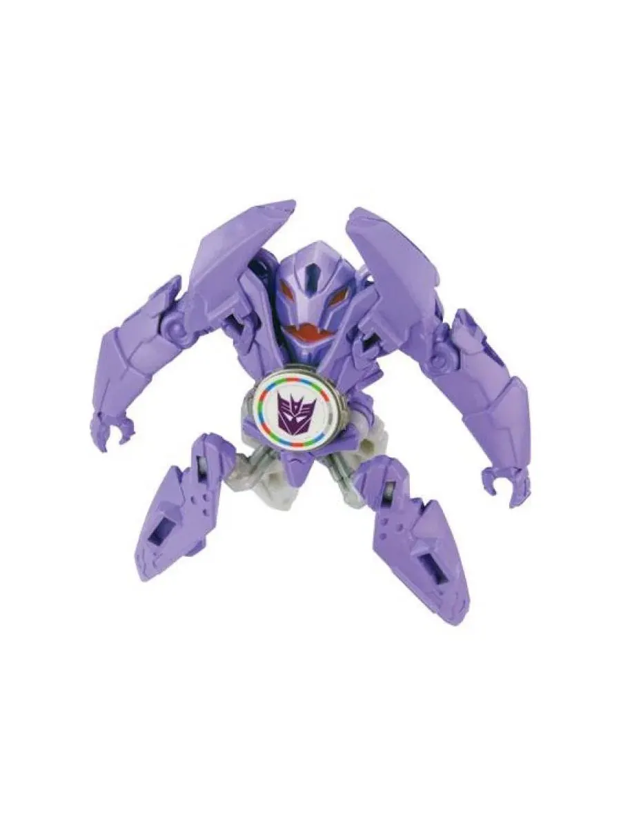 Фигурка Transformers TAV24 Microshooter Fracture Set, 14 см Transformers — изображение 2 из 5, нет цвета