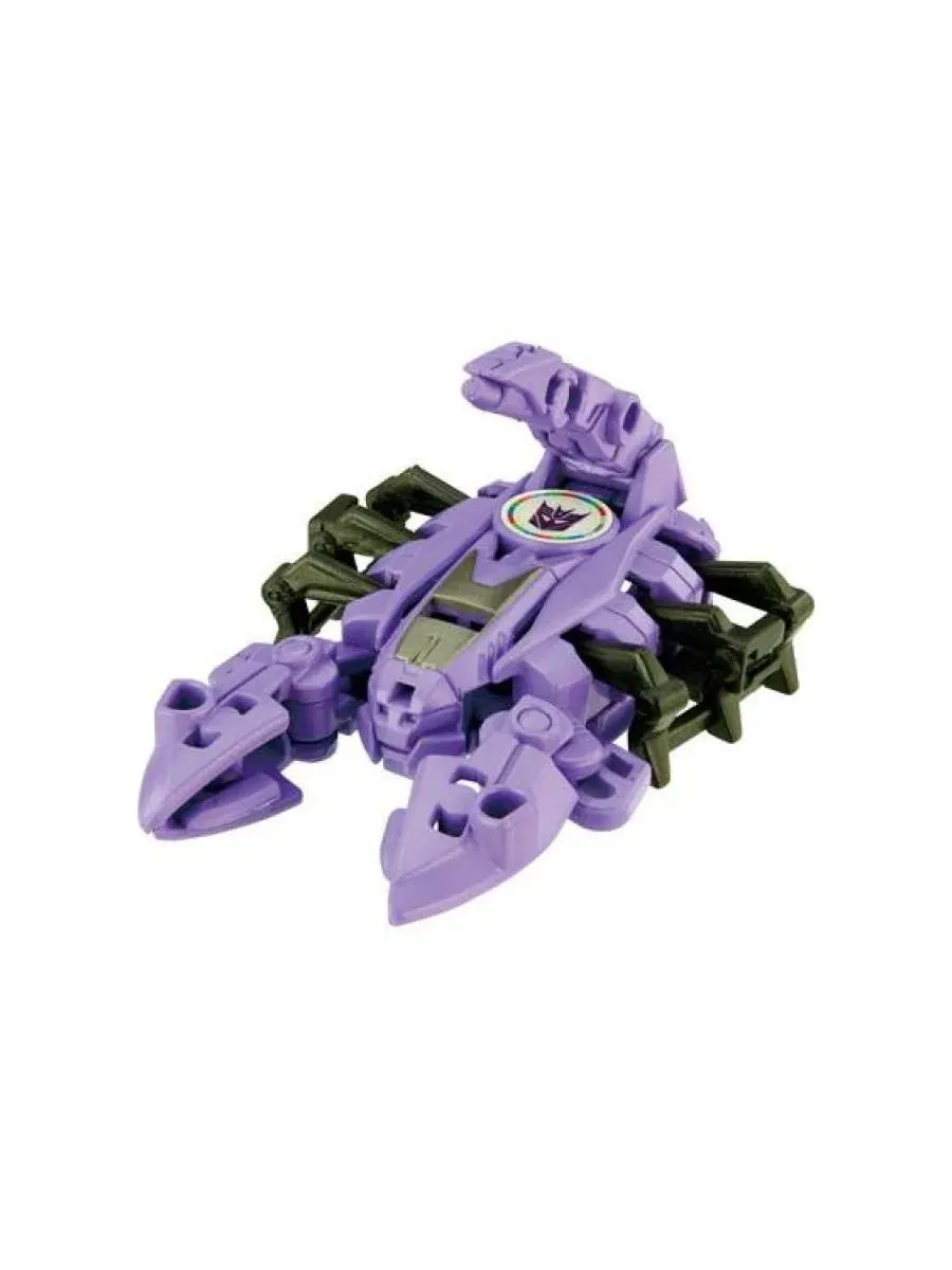 Фигурка Transformers TAV24 Microshooter Fracture Set, 14 см Transformers — изображение 5 из 5, нет цвета
