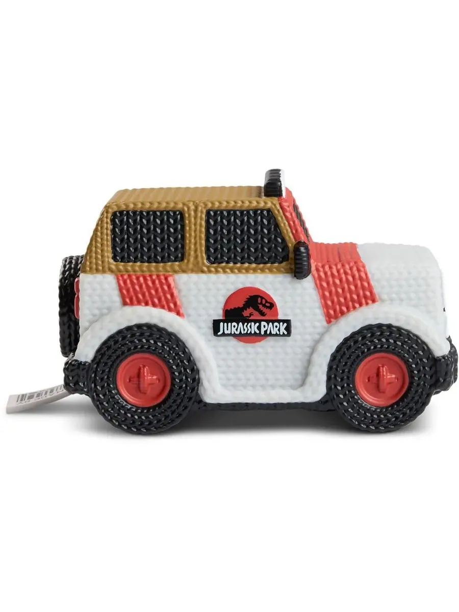 Фигурка Парк Юрского периода - Парковый автомобиль № 161 Handmade By Robots — изображение 2 из 3, нет цвета