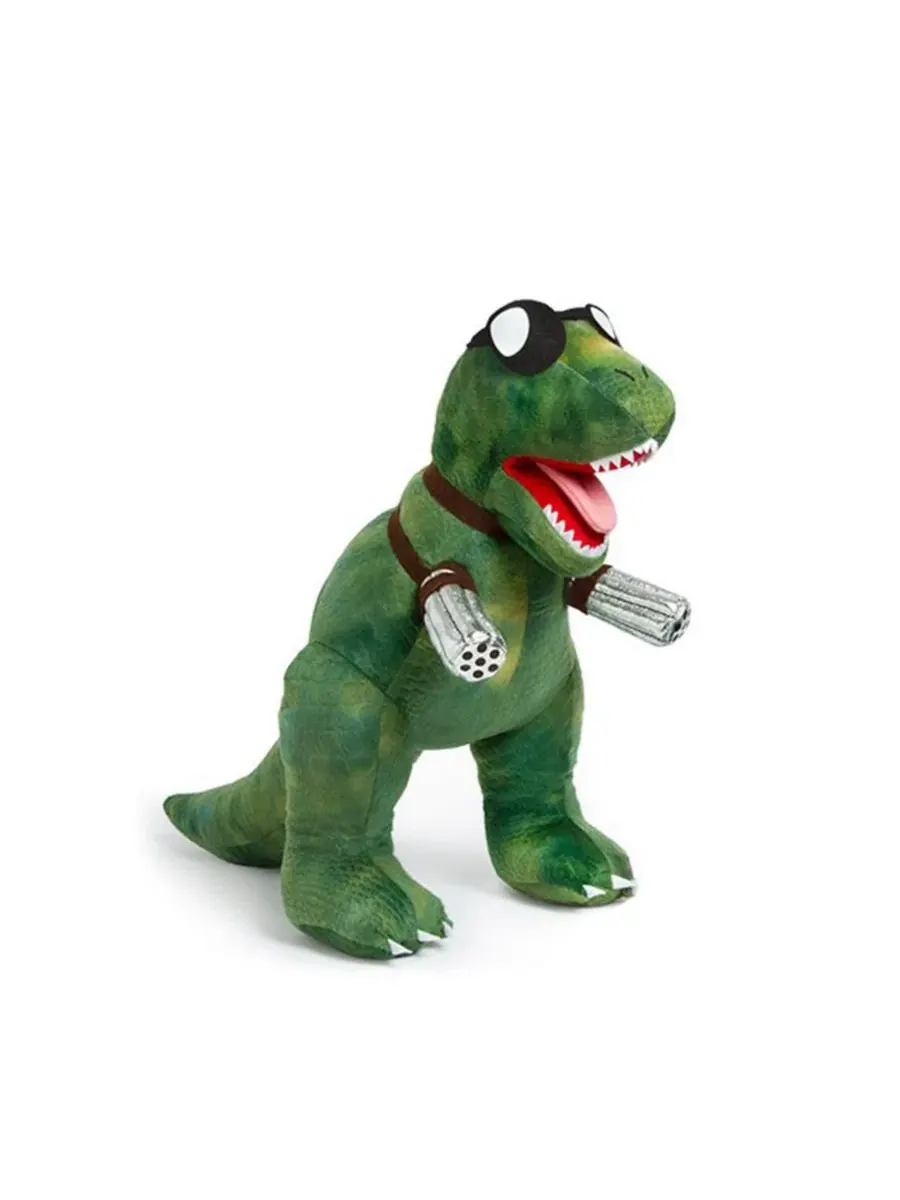 Плюшевая игрушка Axe Cop 30 см от Wexter Mezco Toyz — мульти