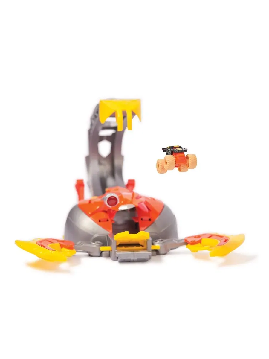 Мини-игровой набор «Скорпион» Monster Jam — изображение 2 из 6, мульти