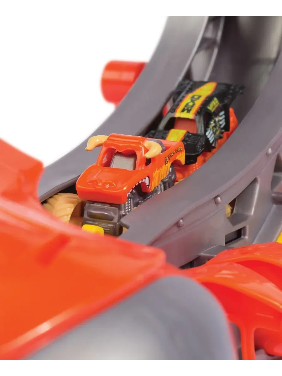 Мини-игровой набор «Скорпион» Monster Jam — изображение 3 из 6, мульти