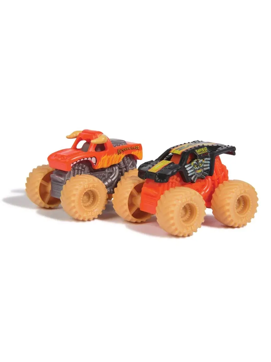 Мини-игровой набор «Скорпион» Monster Jam — изображение 5 из 6, мульти