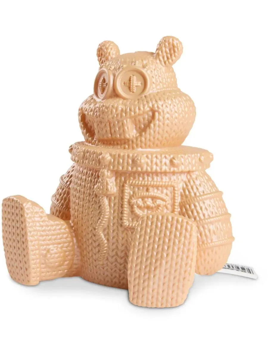 Виниловая фигурка Sandy Cheeks Handmade By Robots — изображение 2 из 3, нет цвета