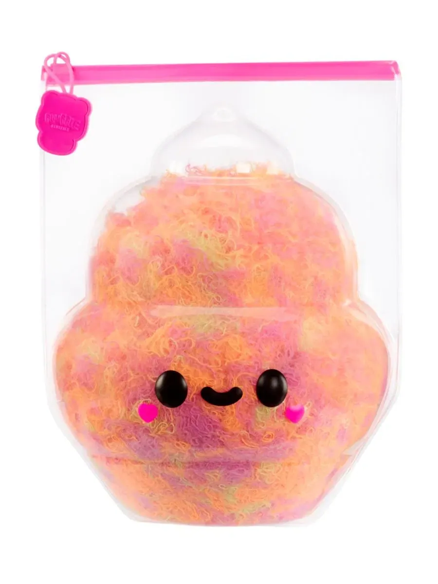 Большая плюшевая игрушка - Мороженое Fluffie Stuffiez — изображение 5 из 5, мульти