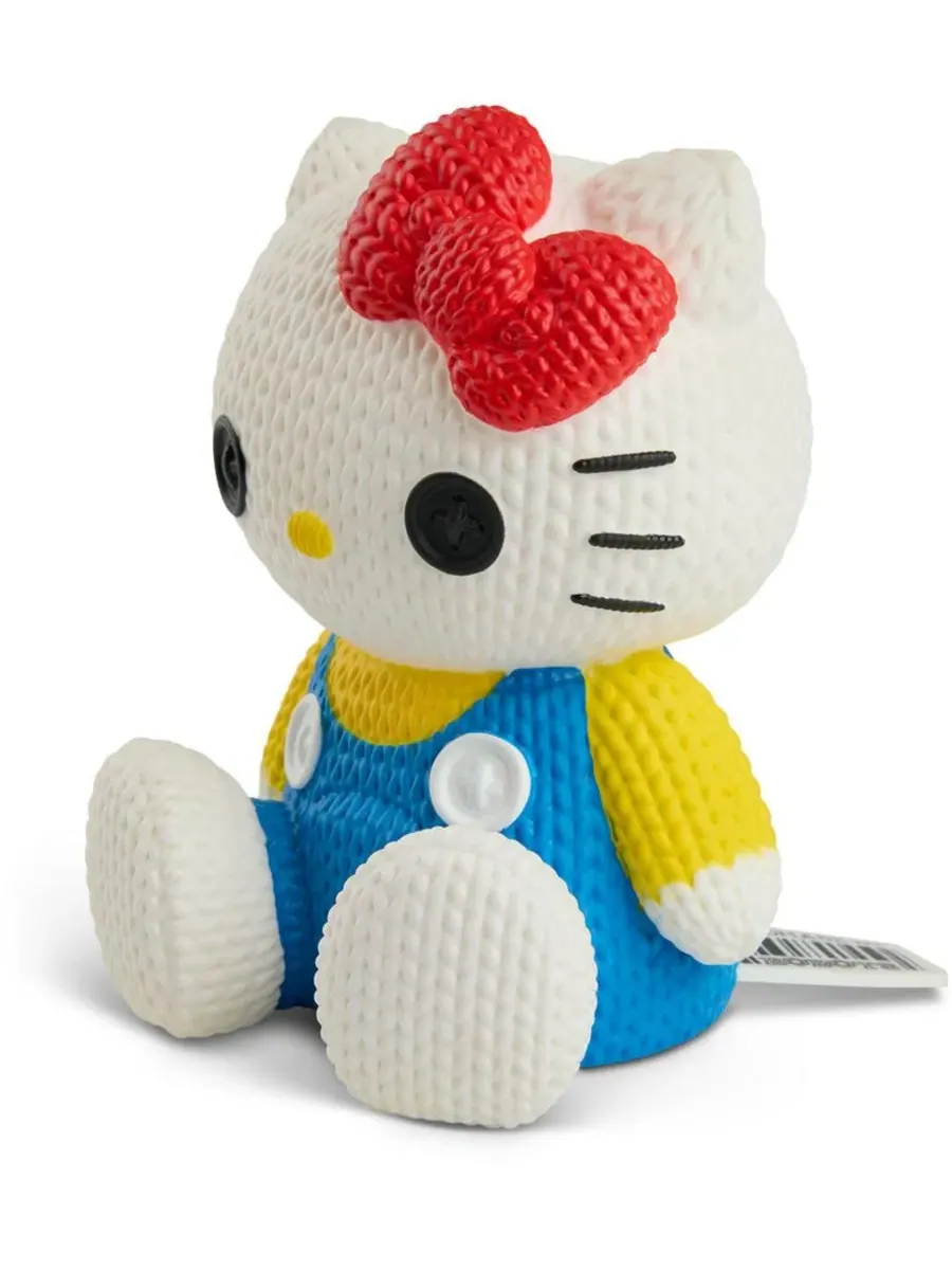 Фигурка Hello Kitty и друзья - Hello Kitty #268 Handmade By Robots — изображение 2 из 3, нет цвета