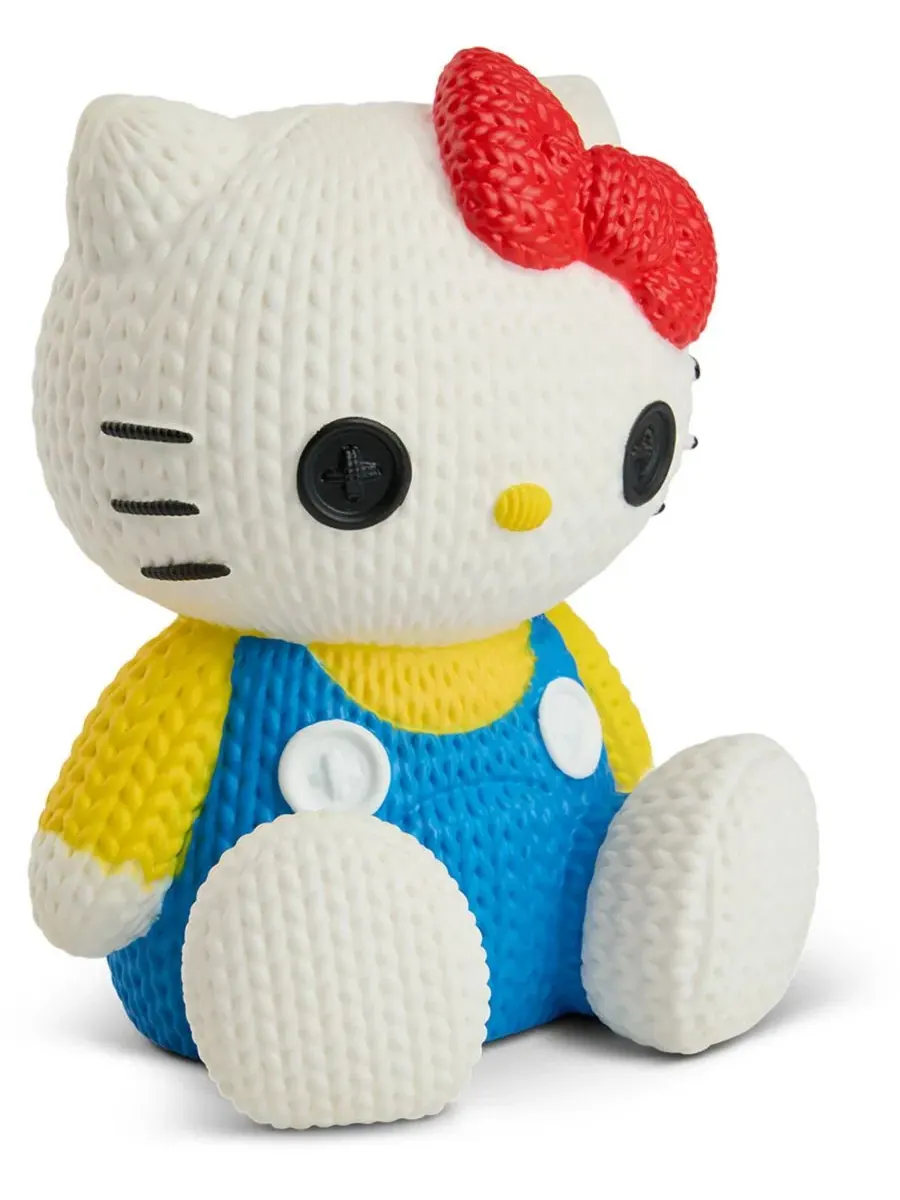 Фигурка Hello Kitty и друзья - Hello Kitty #268 Handmade By Robots — изображение 3 из 3, нет цвета