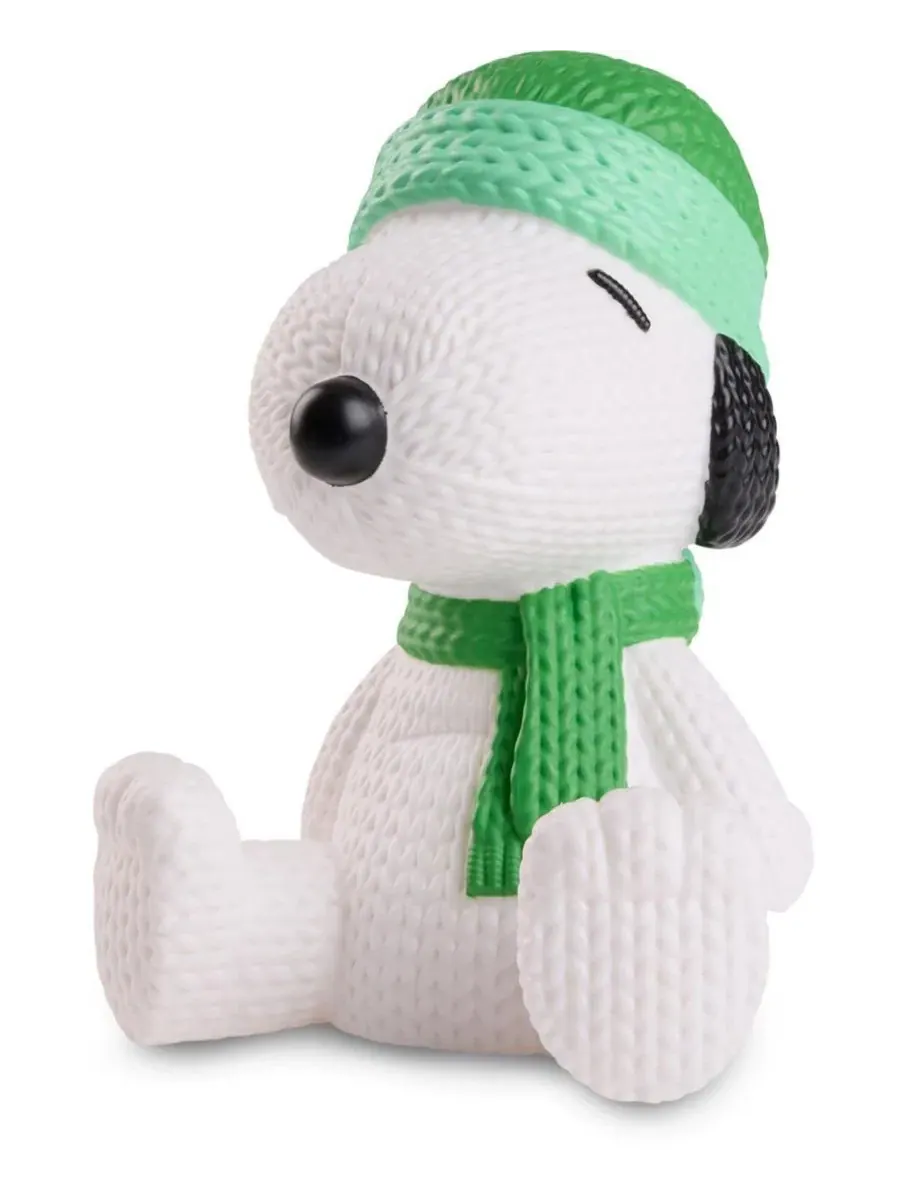 Виниловая фигурка Snoopy 415 Wintergreen Scented Christmas Handmade By Robots — изображение 2 из 3, нет цвета