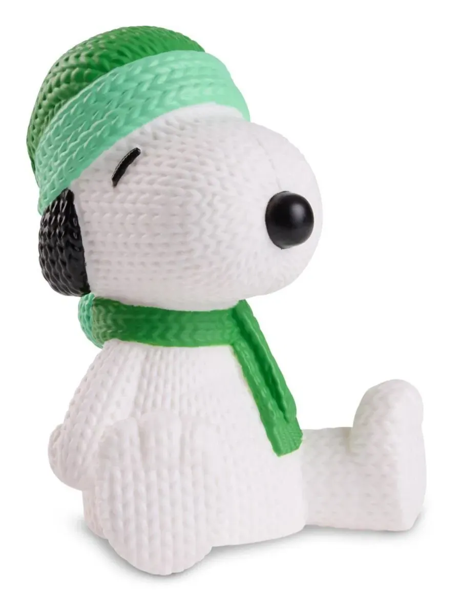 Виниловая фигурка Snoopy 415 Wintergreen Scented Christmas Handmade By Robots — изображение 3 из 3, нет цвета