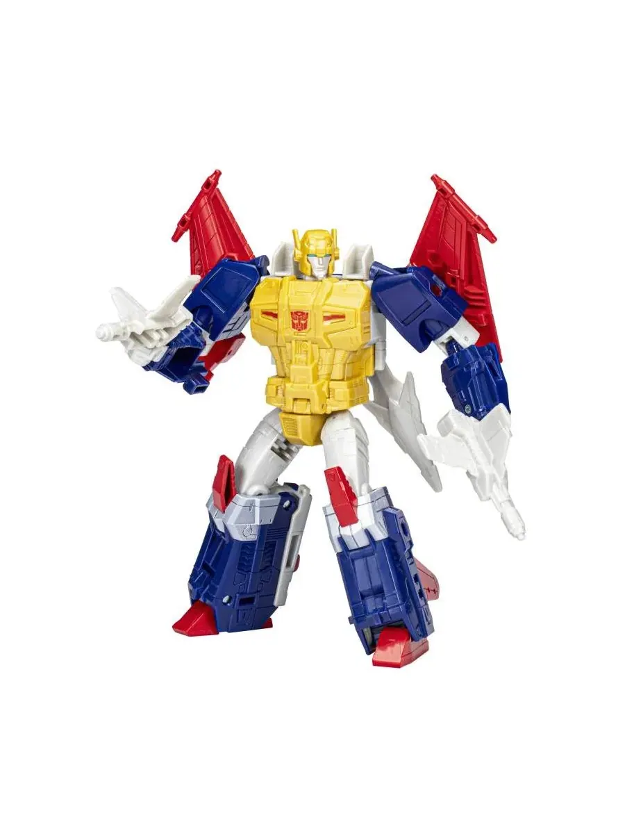 Фигурка коллекционная Metalhawk Voyager Class Transformers — изображение 2 из 5, нет цвета