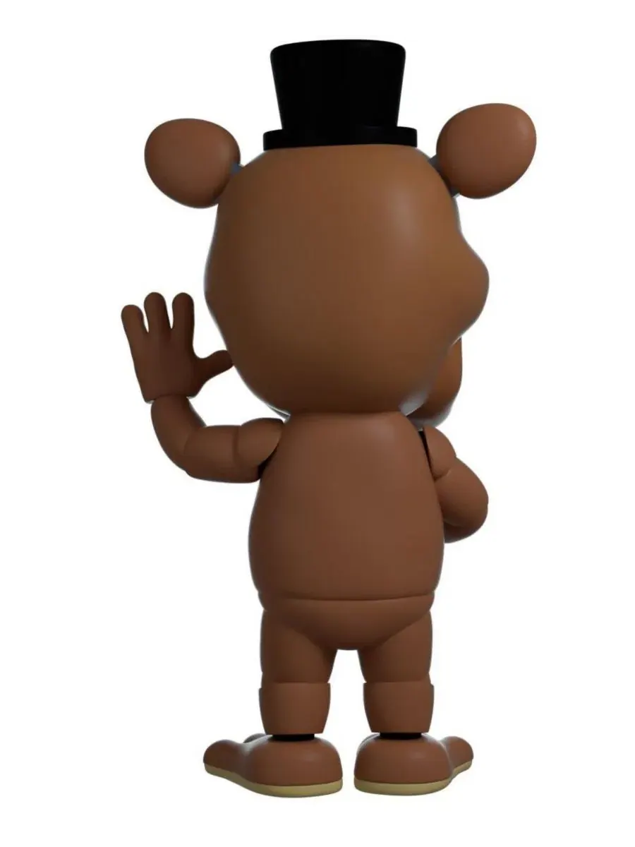 Коллекция Five Nights at Freddy's [Виниловая фигурка Фредди Фазбера №2] Эксклюзив Gamestop Youtooz — изображение 5 из 7