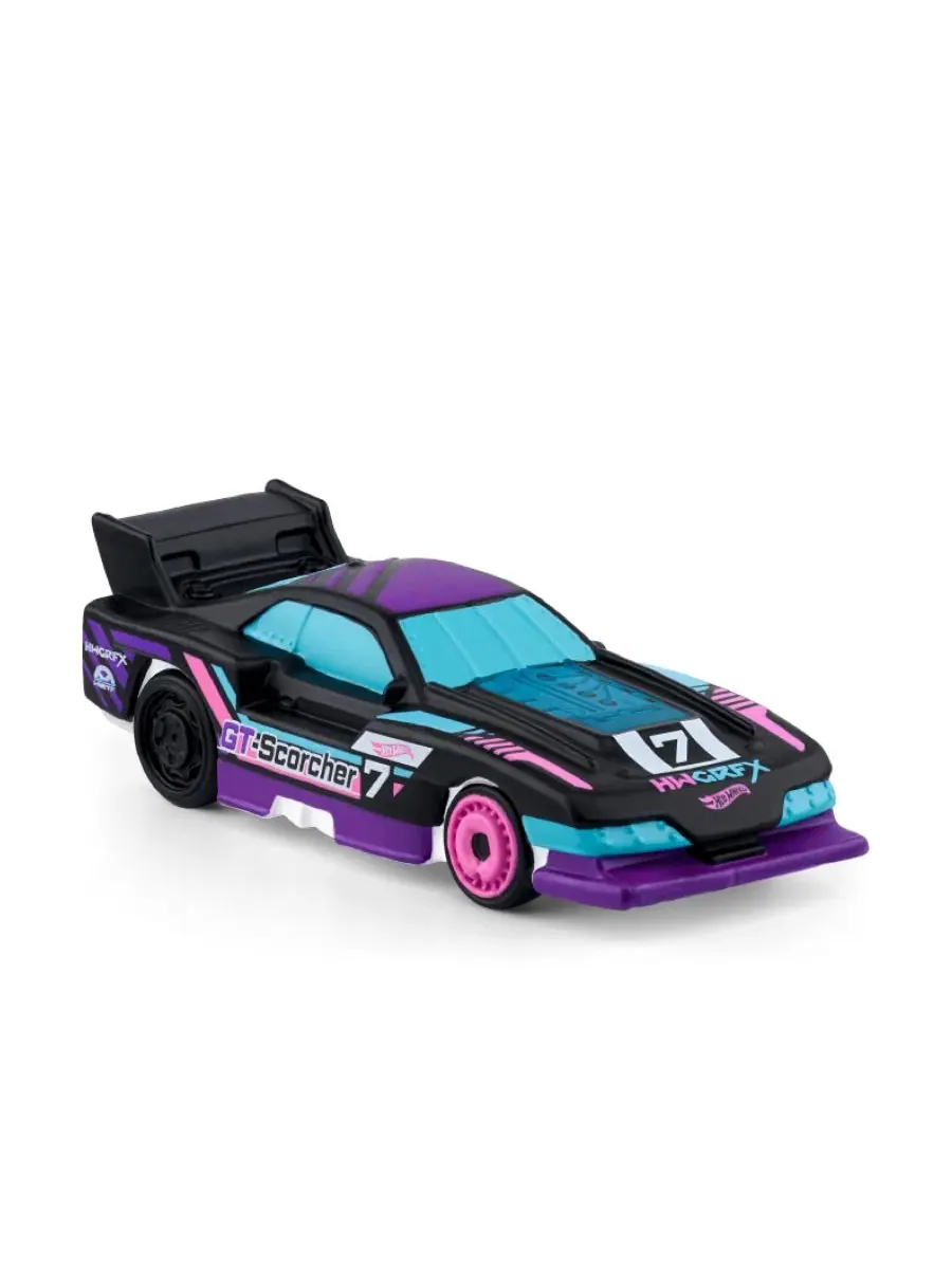 Аудиофигурка Hot Wheels Tonies — мульти