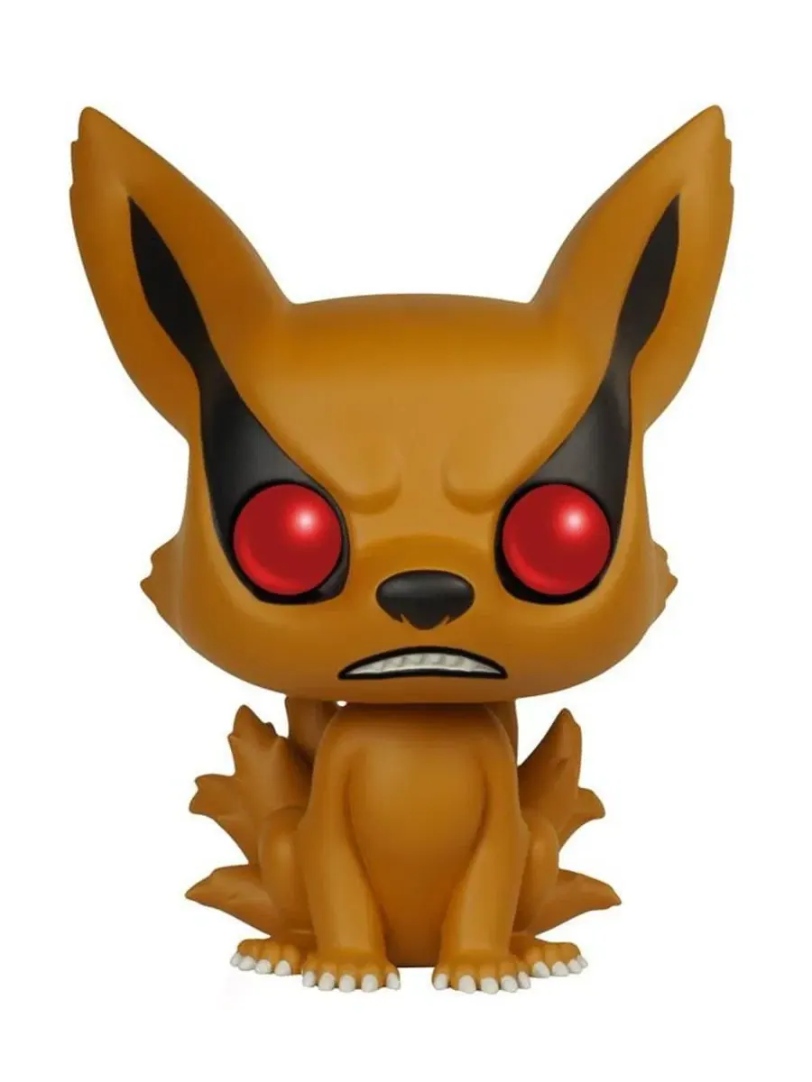 Виниловая фигурка Наруто POP Deluxe 15 см (15 см) Курама Funko — мульти