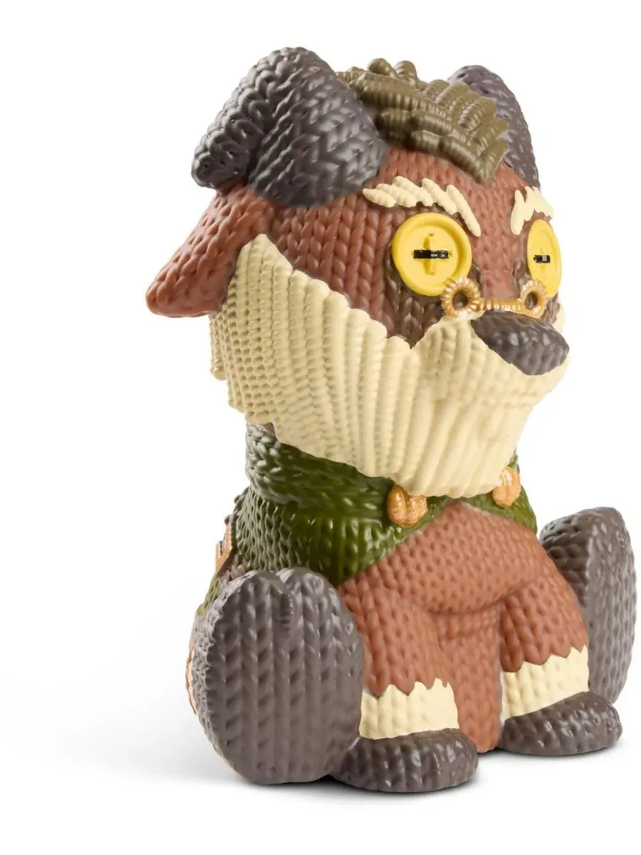 Коллекционная виниловая фигурка Doctor Dillamond Handmade By Robots — изображение 3 из 3, нет цвета