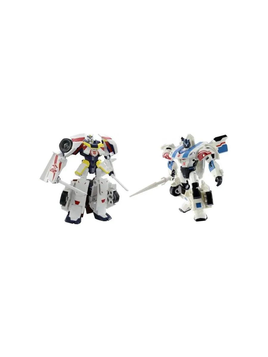 Фигурка Drift Origin and Jazz Battle Mode TAVVS05 Transformers — изображение 1 из 5, нет цвета