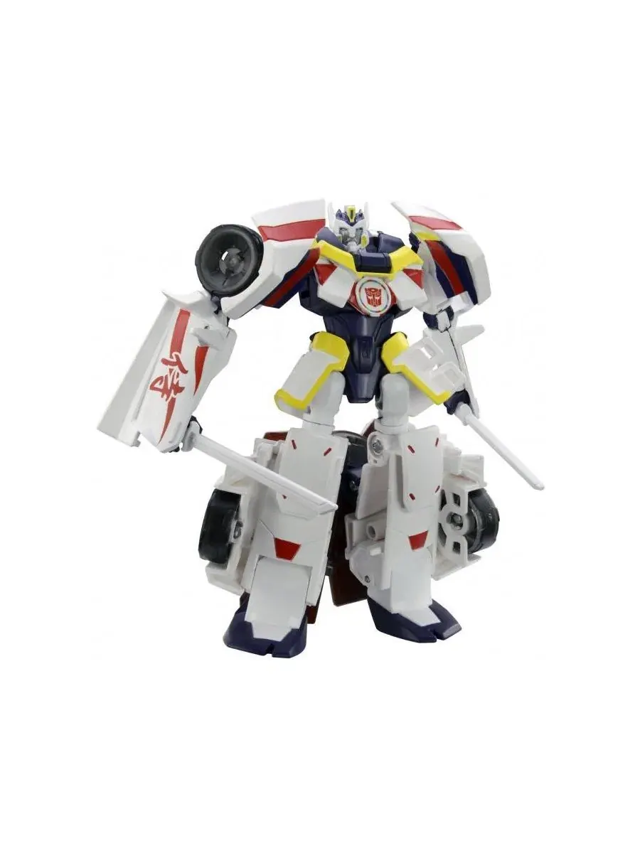 Фигурка Drift Origin and Jazz Battle Mode TAVVS05 Transformers — изображение 2 из 5, нет цвета