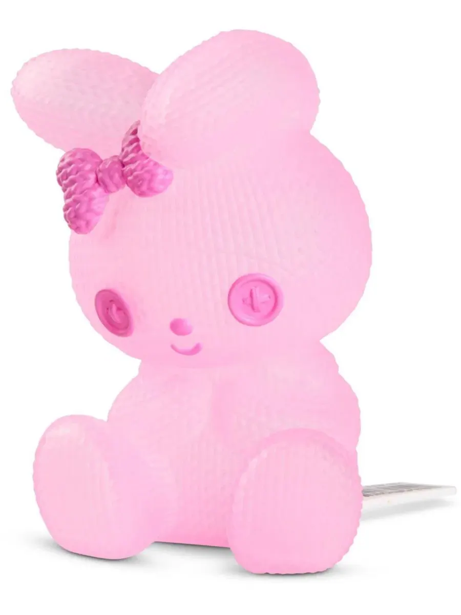 Коллекционная виниловая фигурка My Melody Translucent Limited Edition Handmade By Robots — изображение 2 из 3, нет цвета