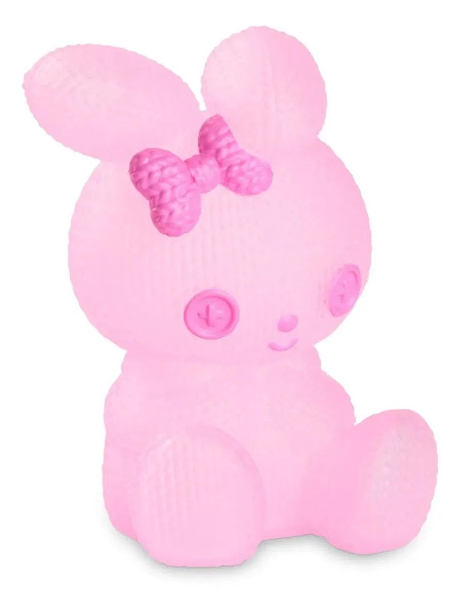 Коллекционная виниловая фигурка My Melody Translucent Limited Edition Handmade By Robots — изображение 3 из 3, нет цвета