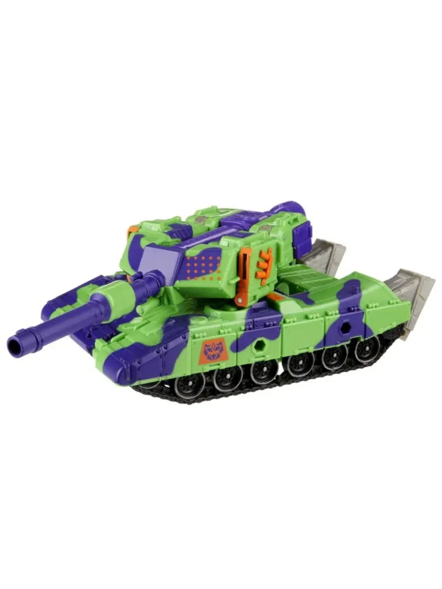 Коллекционная фигурка Transformers WFC-GS14 G2 Megatron Voyager Class Transformers, 18 см — изображение 2 из 4, нет цвета