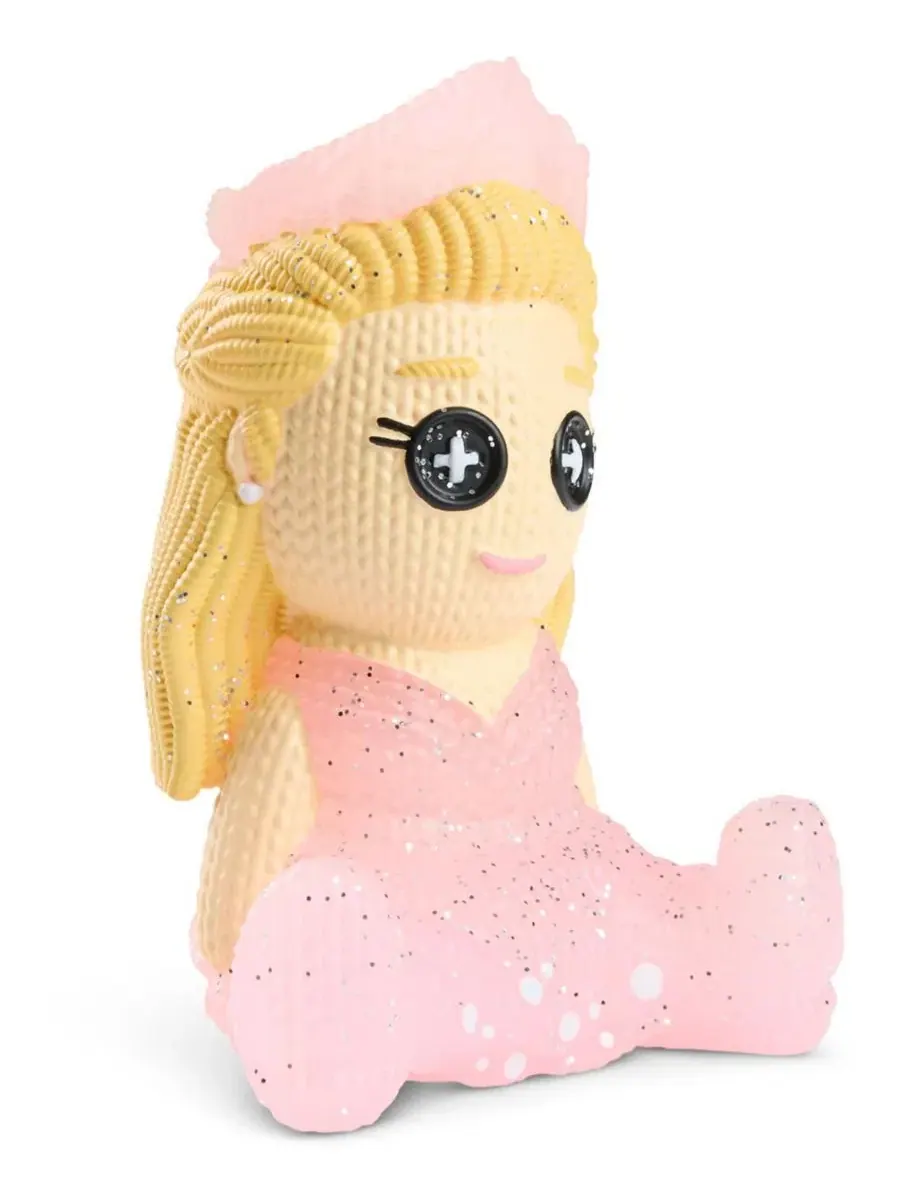 Коллекционная виниловая фигурка Glinda Upland Translucent Handmade By Robots — изображение 3 из 3, нет цвета