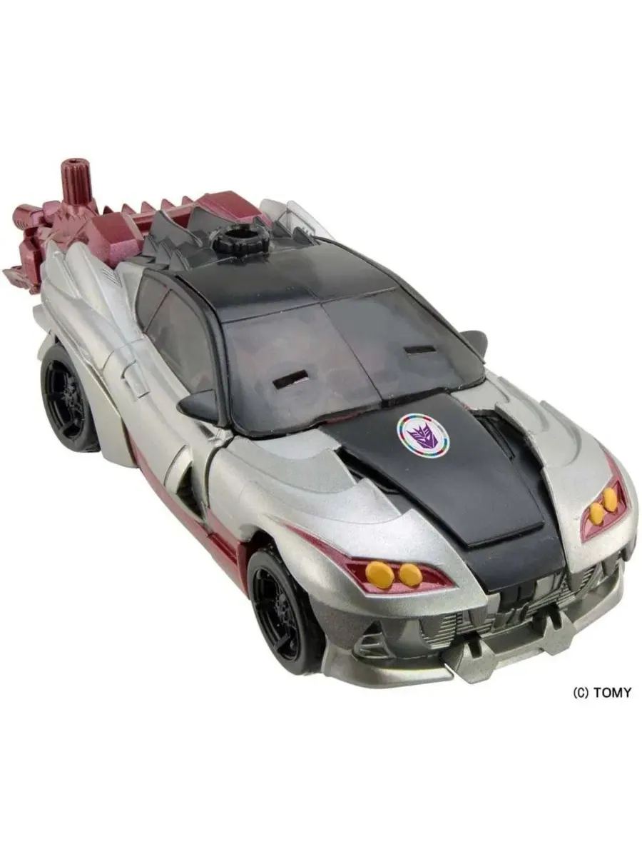 Фигурка Transformers Adventure TAV-11 Bloody Knock Out Transformers — изображение 3 из 4, нет цвета