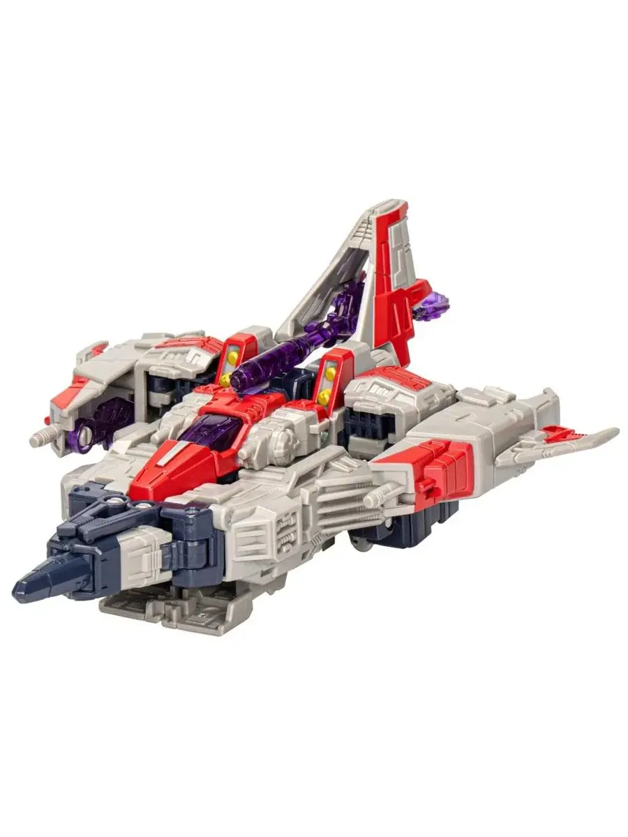 Фигурка Starscream класса Voyager, Legacy United Transformers — изображение 4 из 5, нет цвета