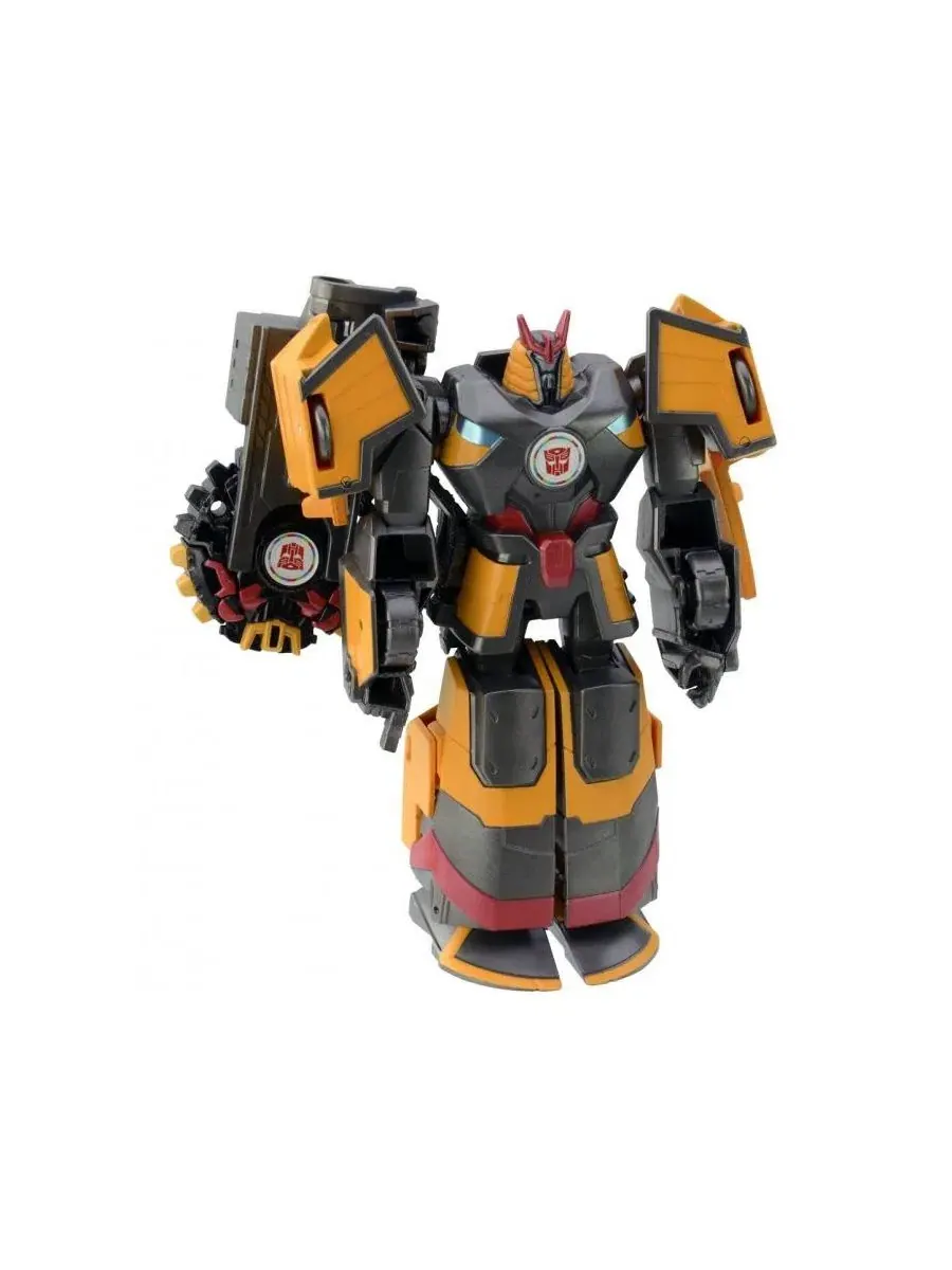 Фигурка TAV-27 Microshooter Drift Transformers Adventure, 14 см — изображение 4 из 4, нет цвета