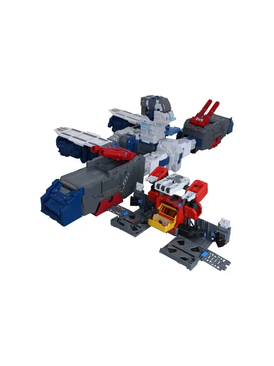 Фигурка Fortress Maximus Transformers, 61 см — изображение 3 из 5, нет цвета