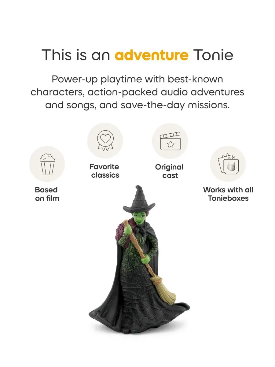 Фигурка Злого Тони Tonies — изображение 4 из 7, мульти