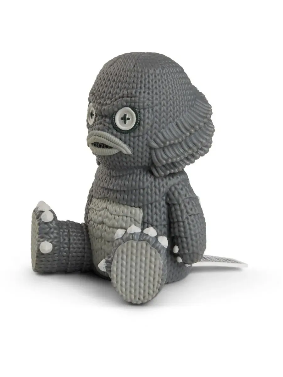 Фигурка Монстры Universal - Существо из Черной лагуны #242 Handmade By Robots — изображение 2 из 3, нет цвета