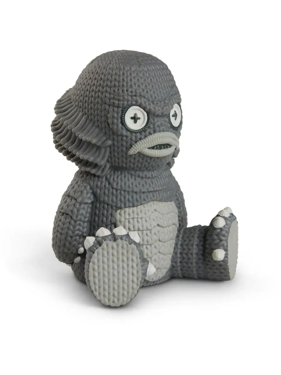 Фигурка Монстры Universal - Существо из Черной лагуны #242 Handmade By Robots — изображение 3 из 3, нет цвета
