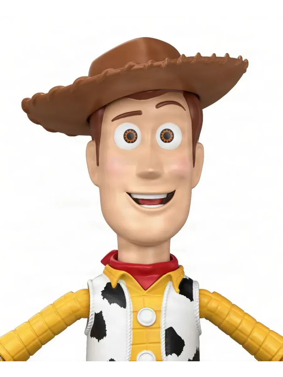Бегущая фигурка Вуди высотой 30 см Toy Story — изображение 4 из 5, нет цвета