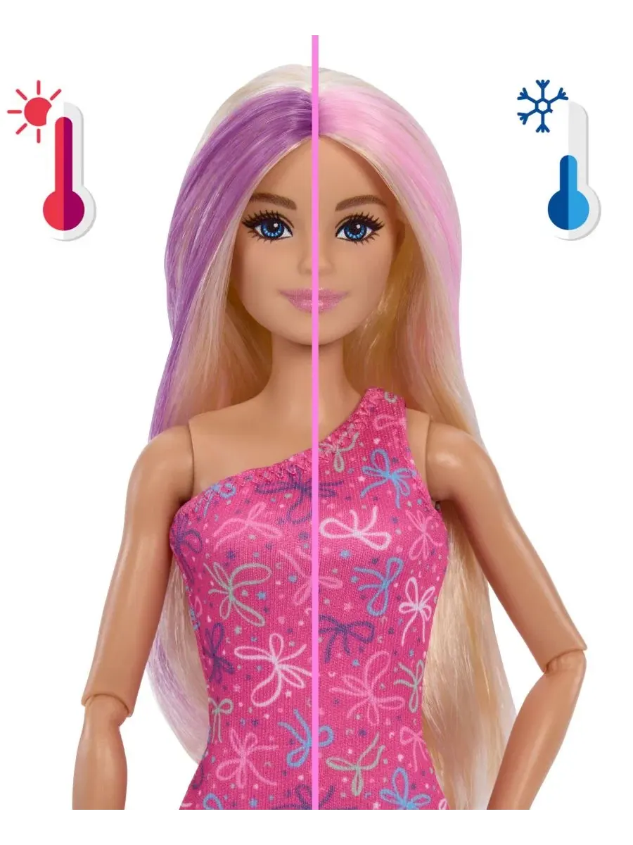 Кукла и аксессуары из серии "Rise & Surprise Pet Birthday" Barbie — изображение 5 из 6, нет цвета