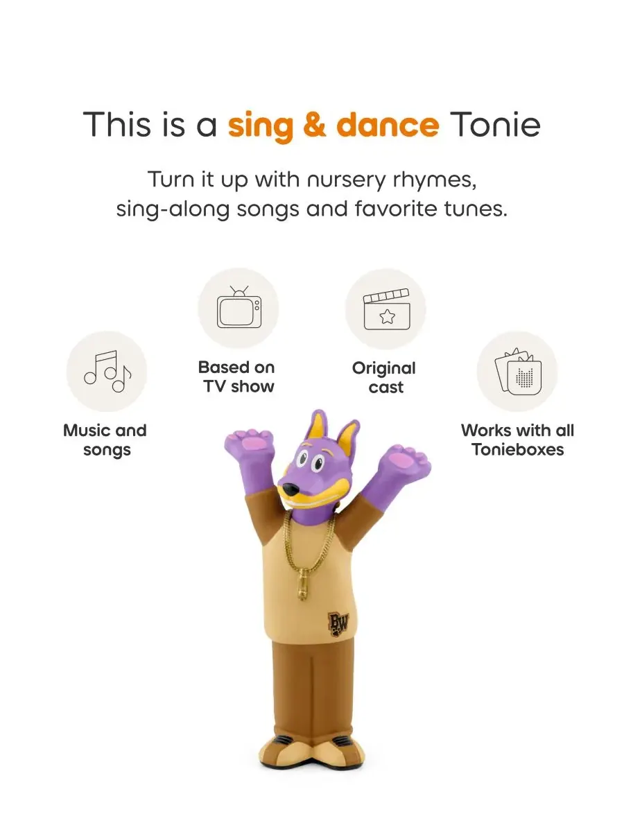 Фигурка Доггиленд Tonies — изображение 3 из 5, мульти
