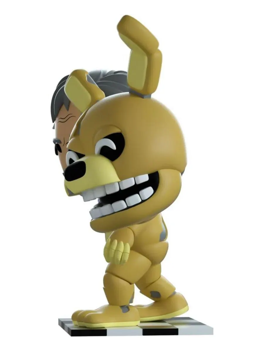 Коллекция фигурок кролика из фильма FNAF: 48 сменных голов Youtooz — изображение 6 из 6, нет цвета