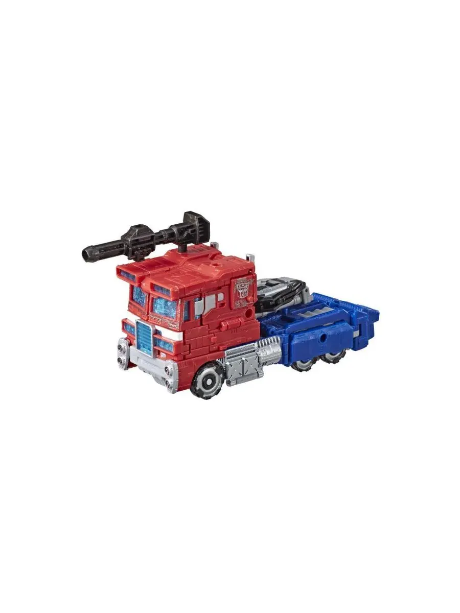 Фигурка Оптимус Прайм Voyager Class WFC-S11 Transformers — изображение 5 из 5, нет цвета