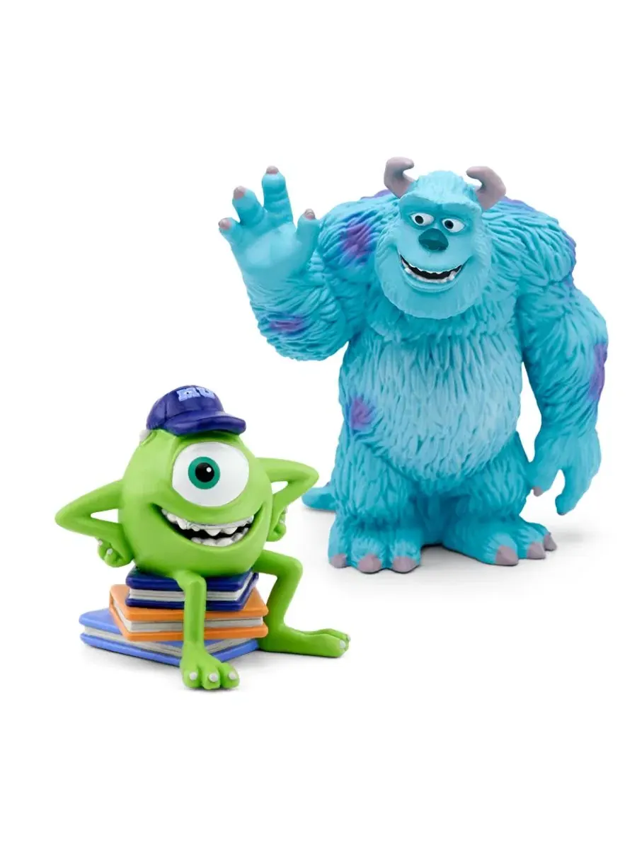 Набор из 2 фигурок по мотивам мультфильма «Университет монстров» от Disney и Pixar Tonies — изображение 1 из 4, нет цвета