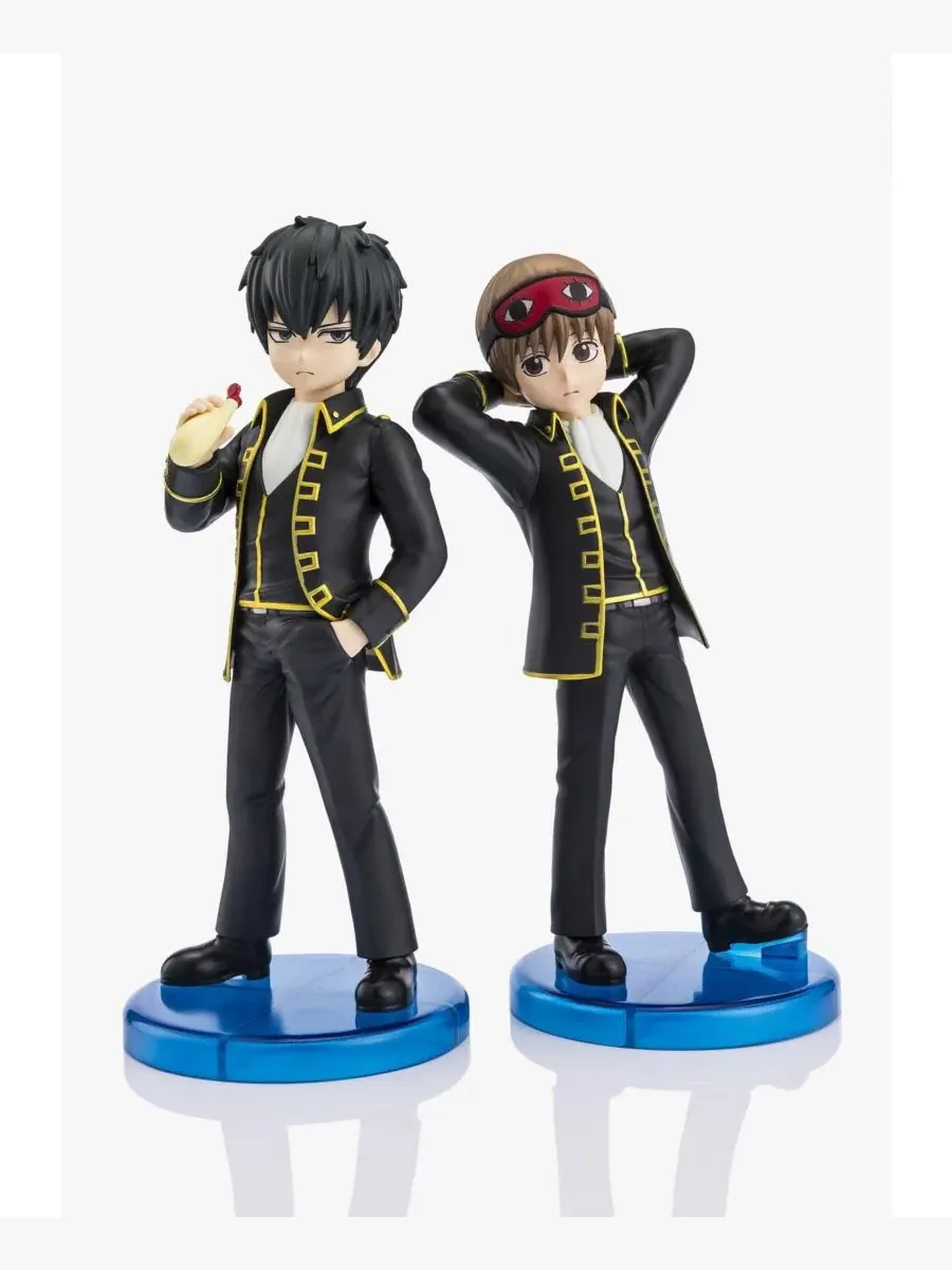 Коллекционная фигурка Okita Sougo Rowtashii Noise Adokenette Bandai — изображение 3 из 3, мульти